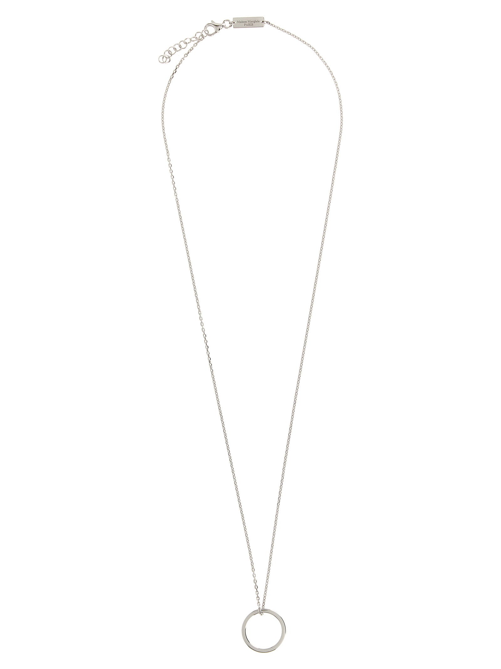 Maison Margiela Ring Necklace