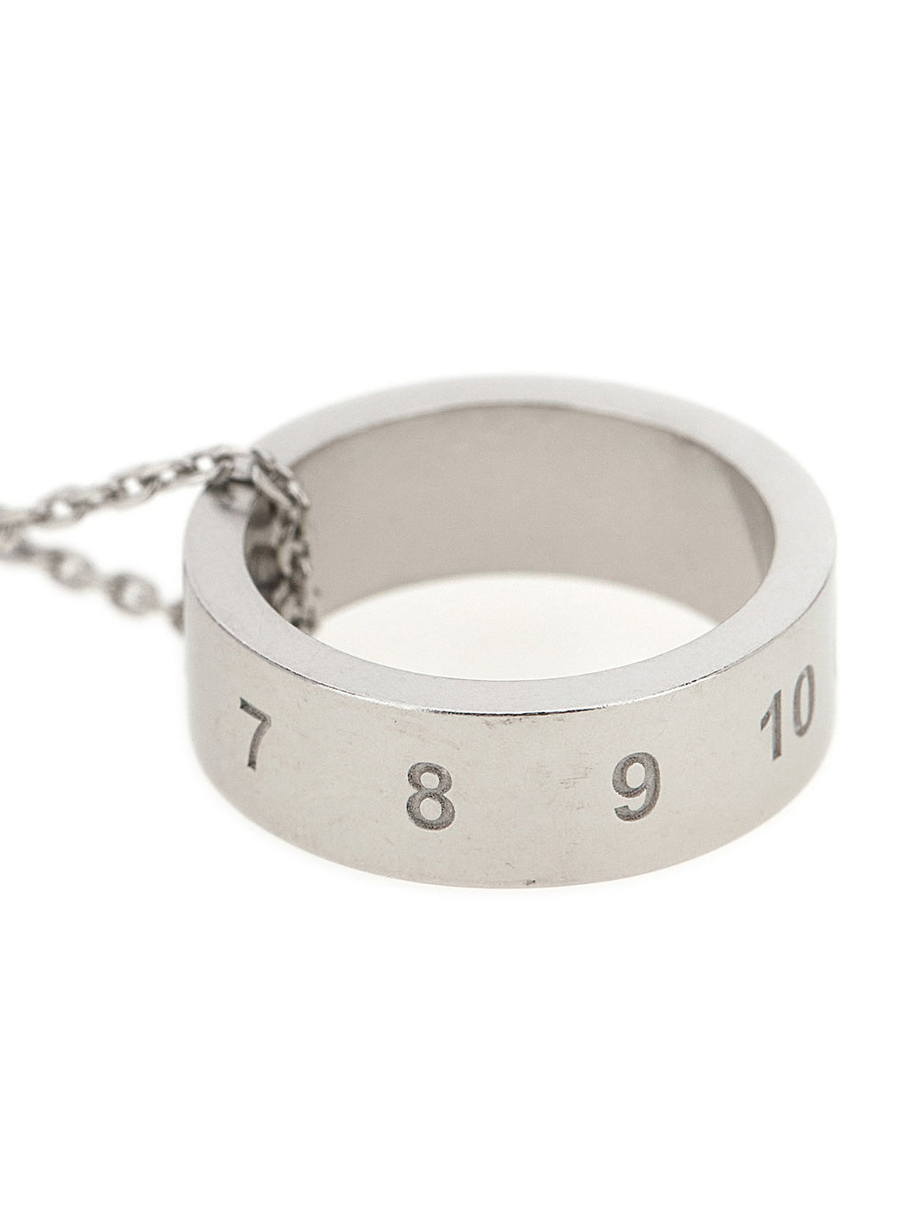 Maison Margiela Numeric Necklace