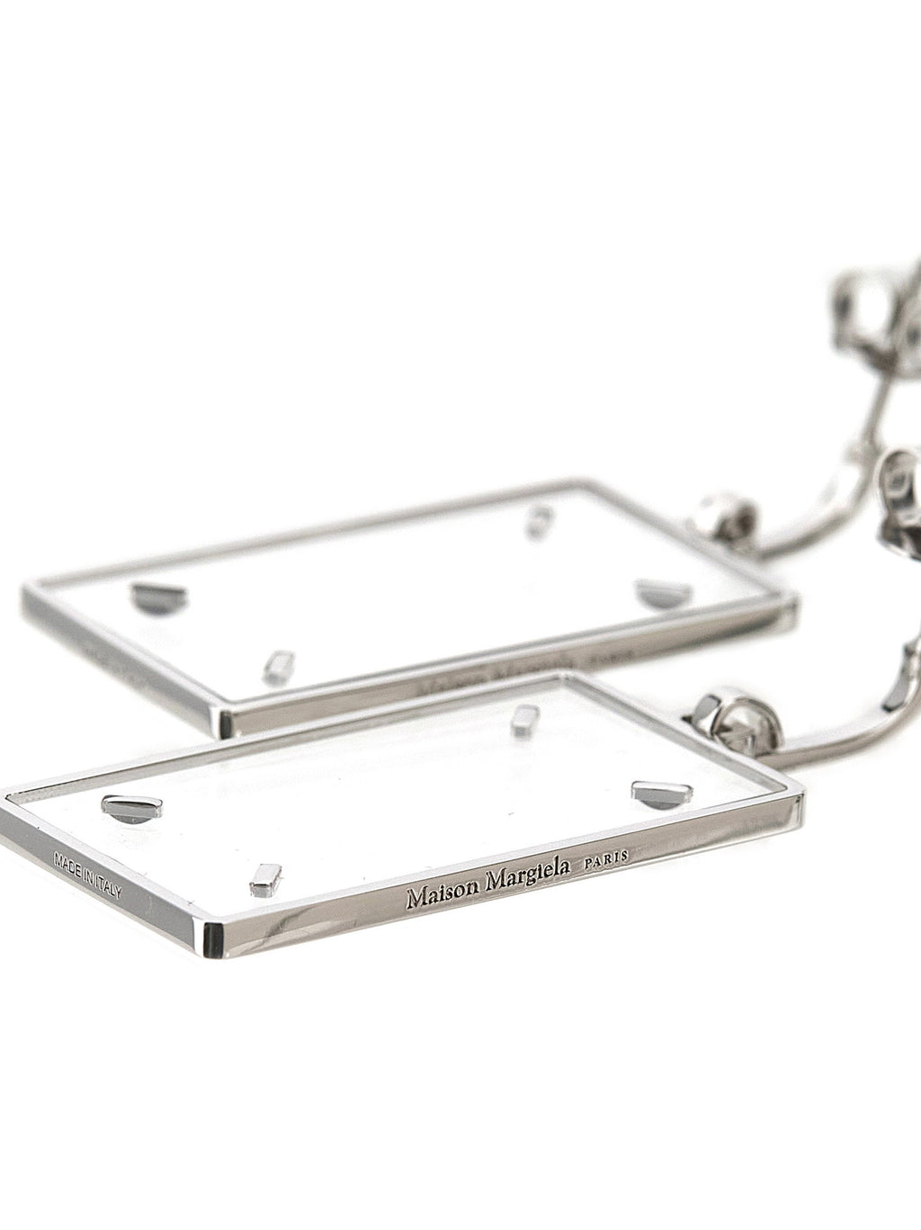 Maison Margiela Four Stitches Earrings