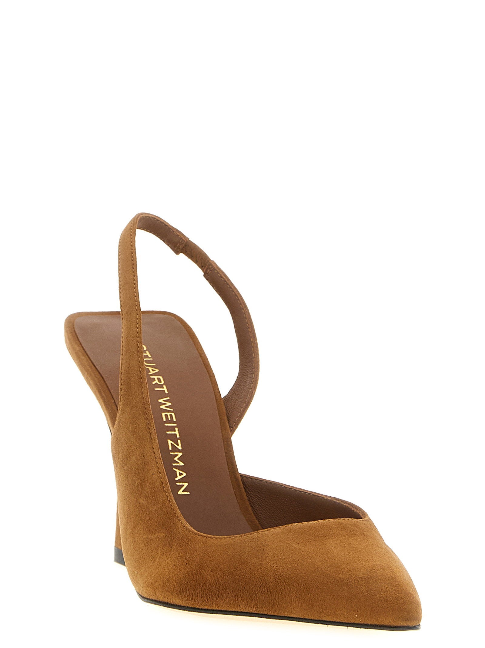 Stuart Weitzman Vinnie Dorsay Slingback