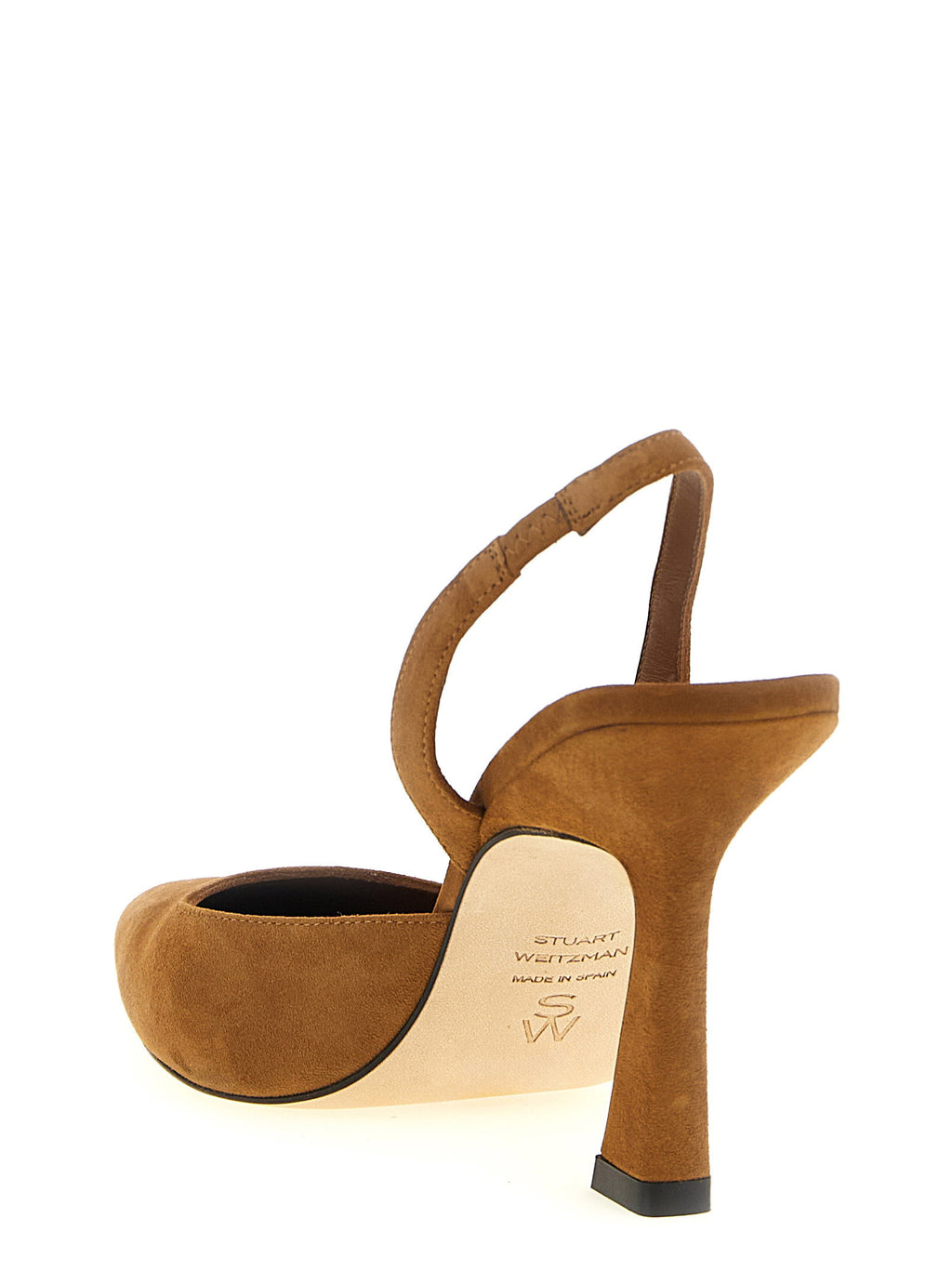 Stuart Weitzman Vinnie Dorsay Slingback