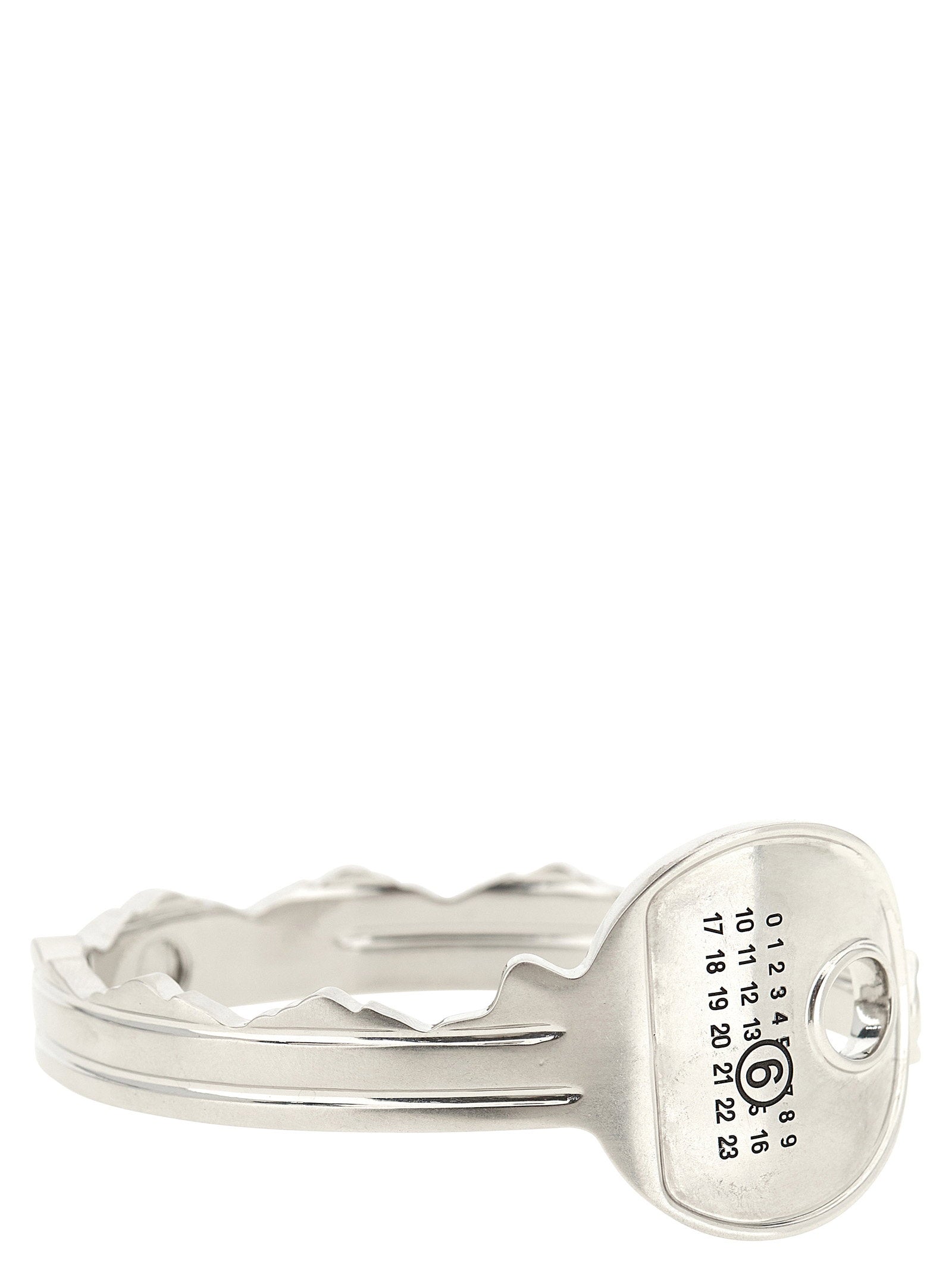 Mm6 Maison Margiela Numeric Signature Mm6 Bracelet