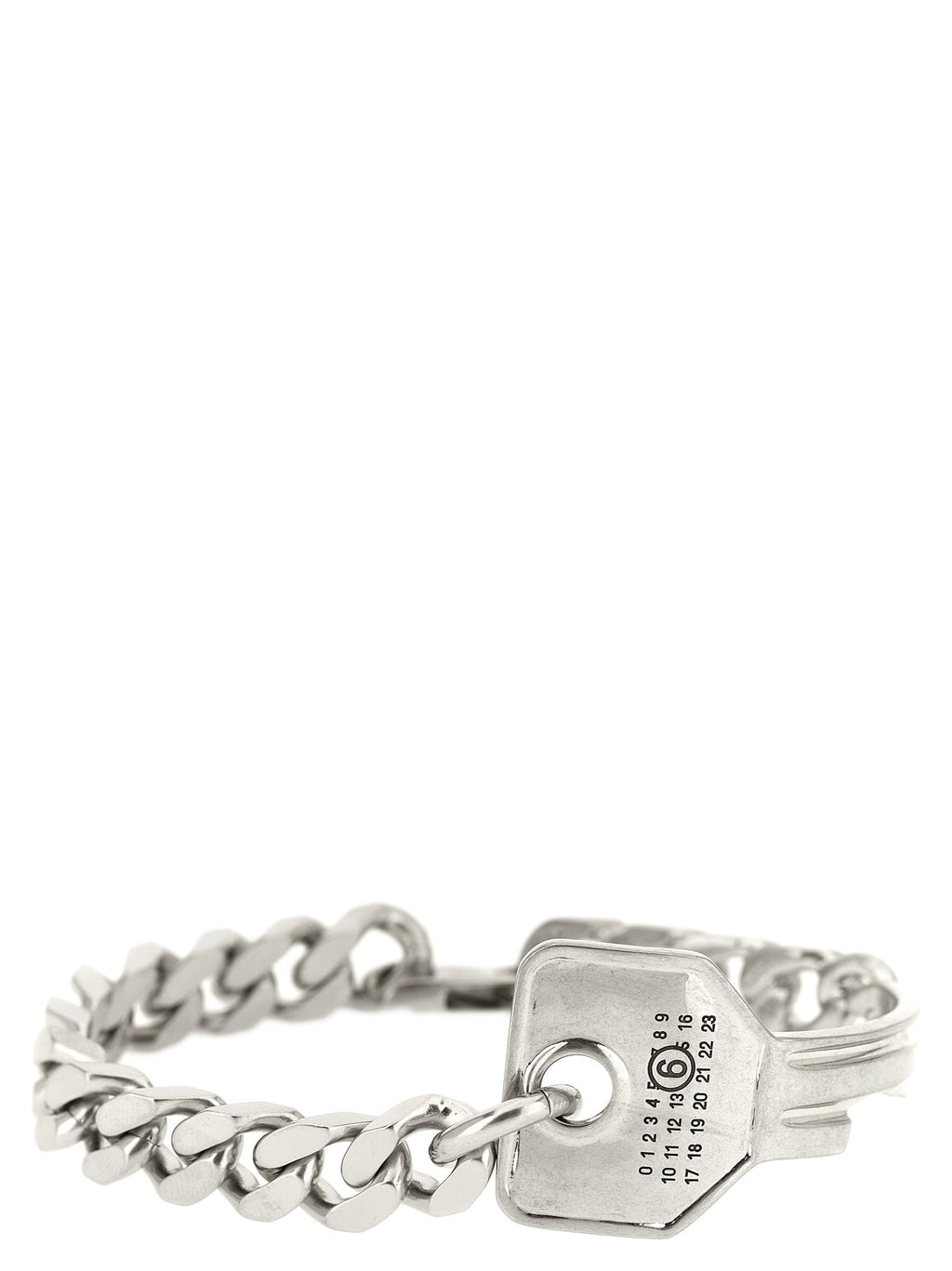 Mm6 Maison Margiela Key Chain Bracelet