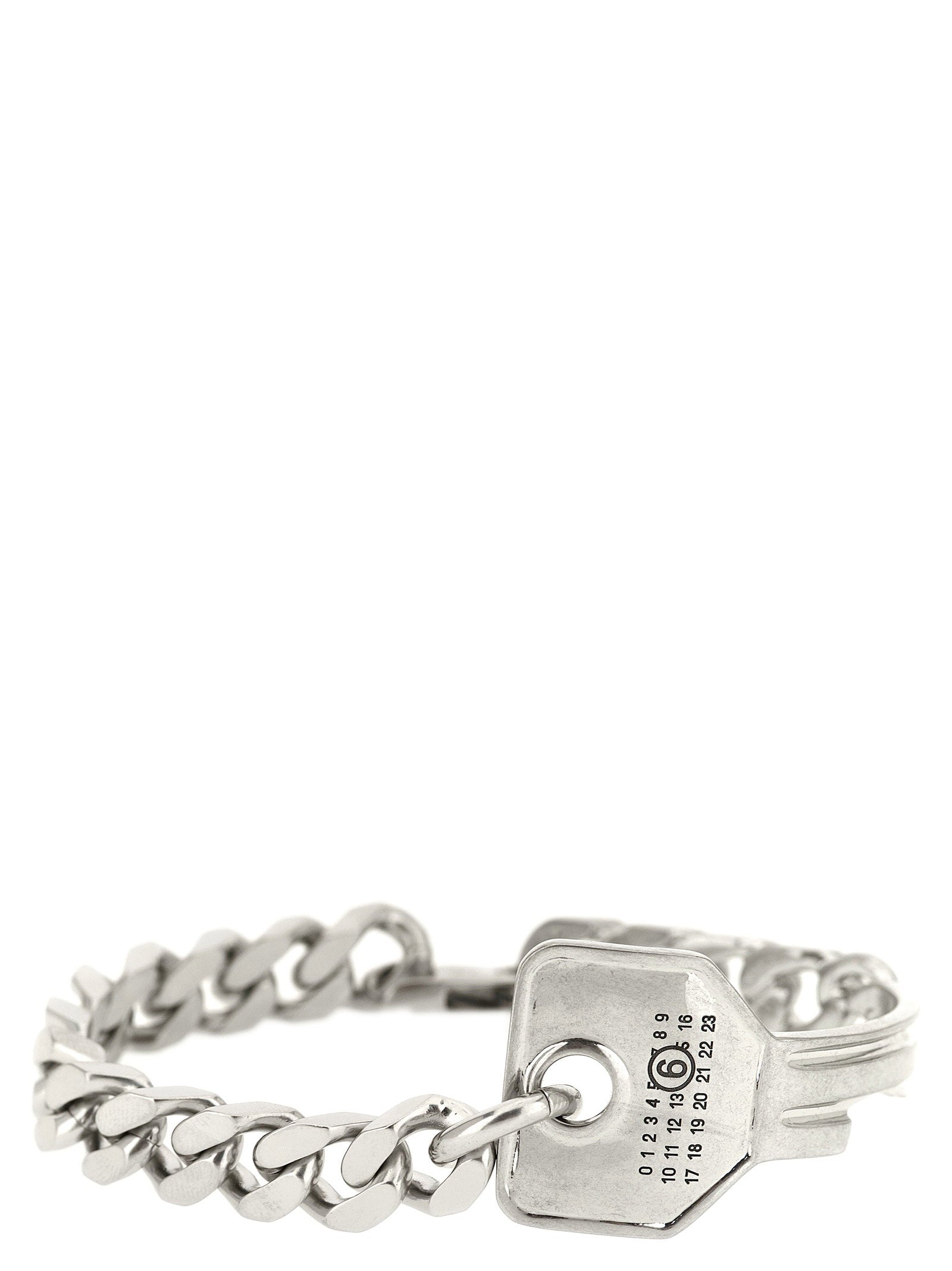 Mm6 Maison Margiela Key Chain Bracelet