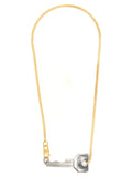 Mm6 Maison Margiela Key Necklace