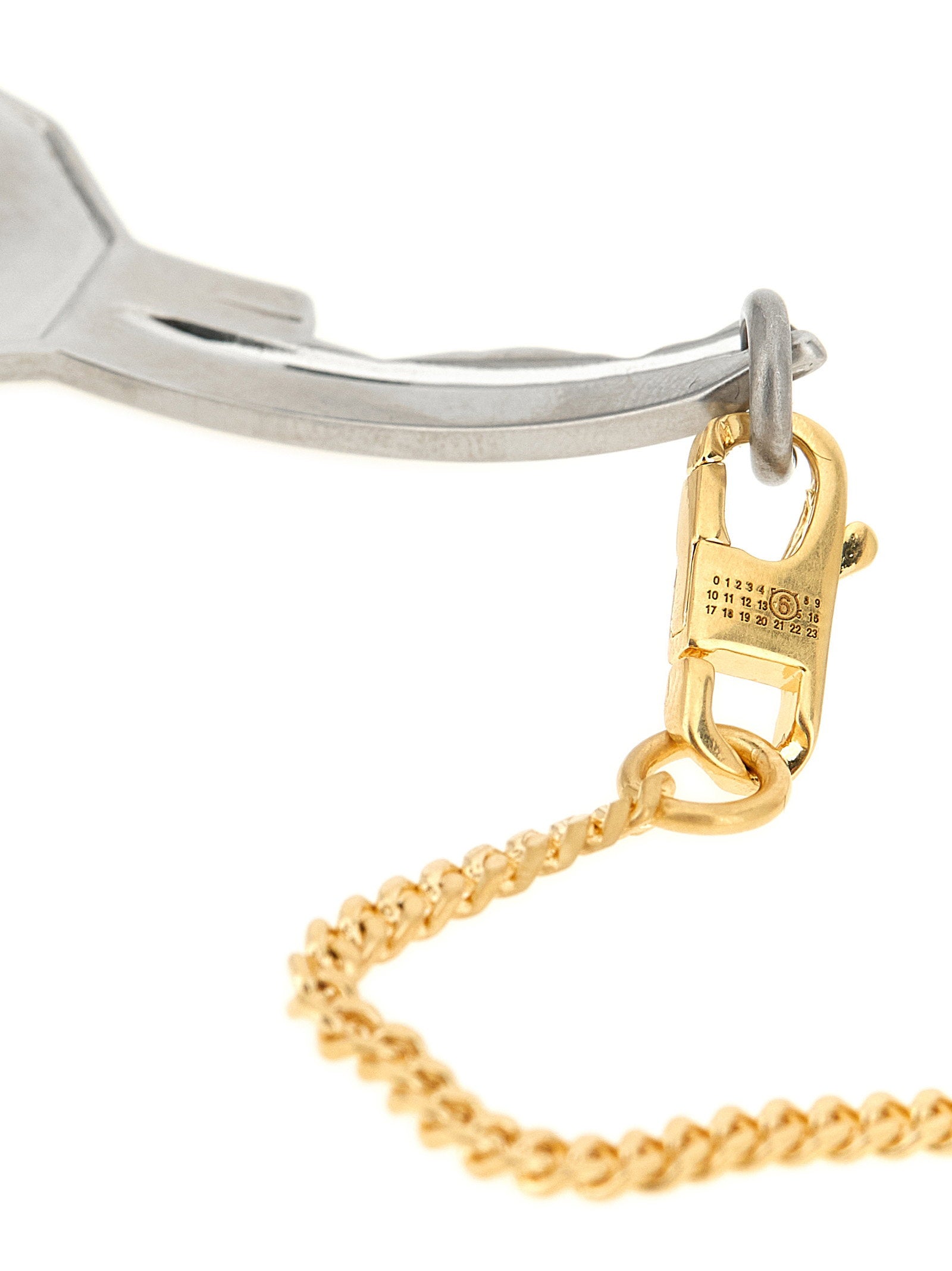Mm6 Maison Margiela Key Necklace
