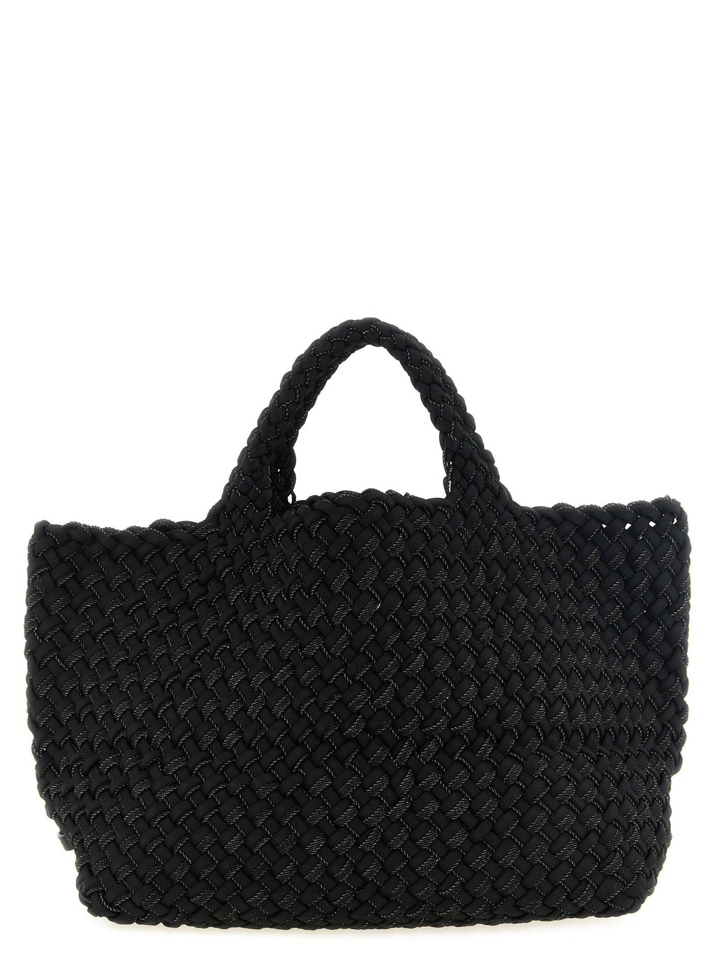Naghedi Medium St. Barths Double Weave Shopping Bag