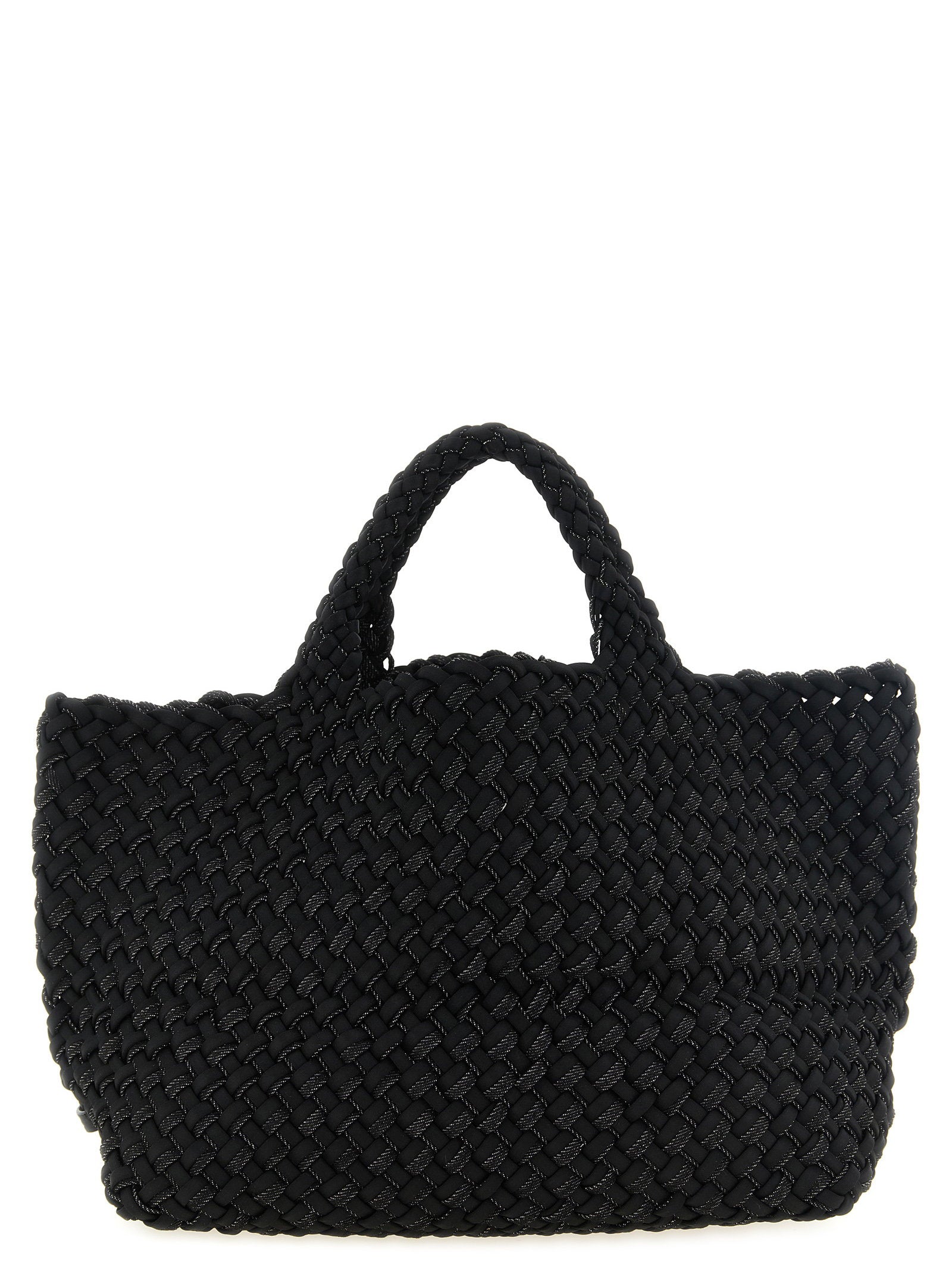 Naghedi Medium St. Barths Double Weave Shopping Bag