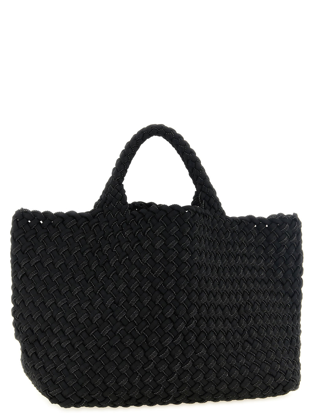 Naghedi Medium St. Barths Double Weave Shopping Bag