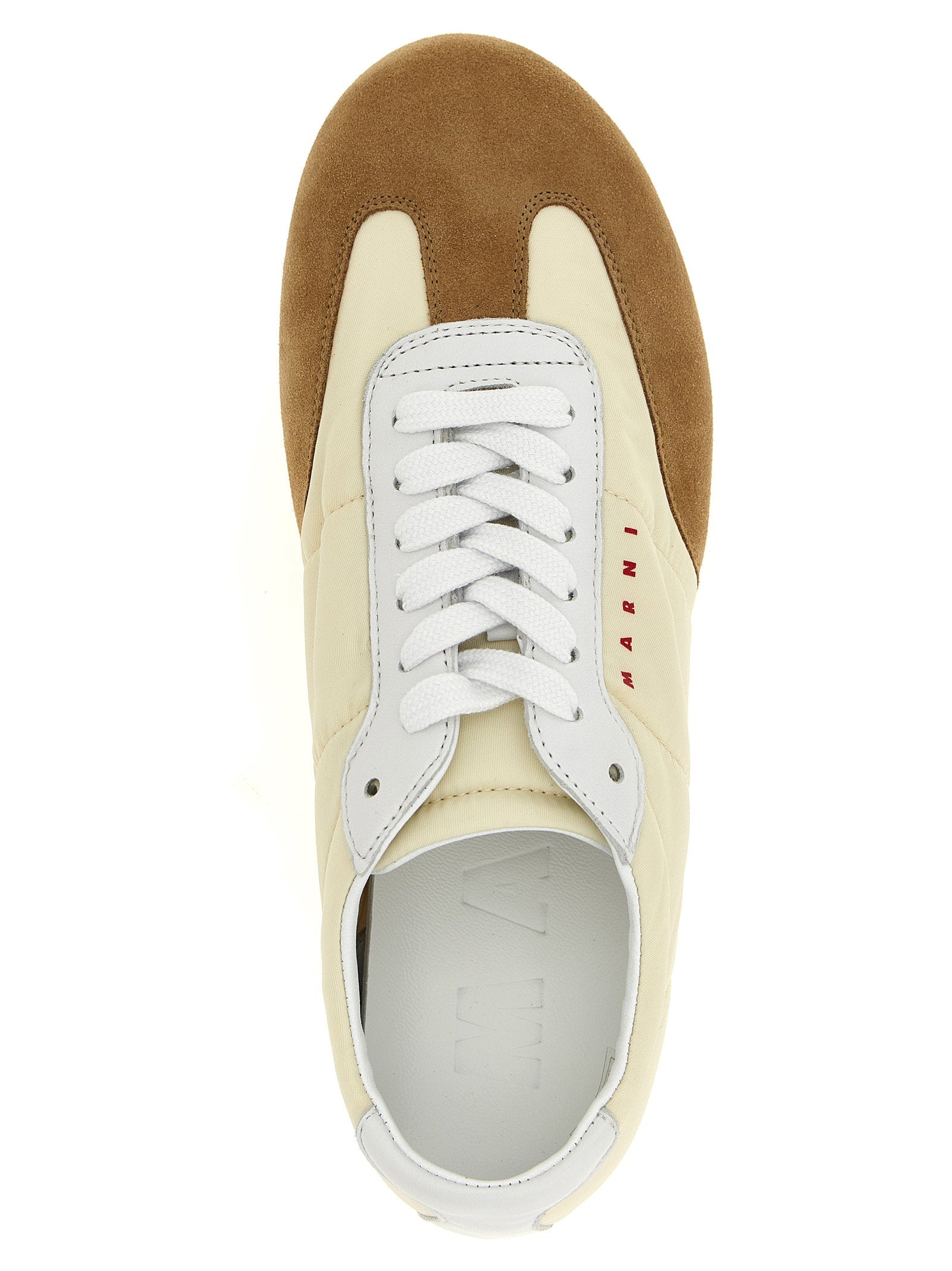 Marni Softy Soccer Sneakers