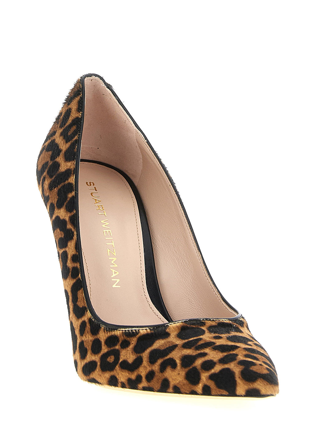 Stuart Weitzman Stuart Power Pumps