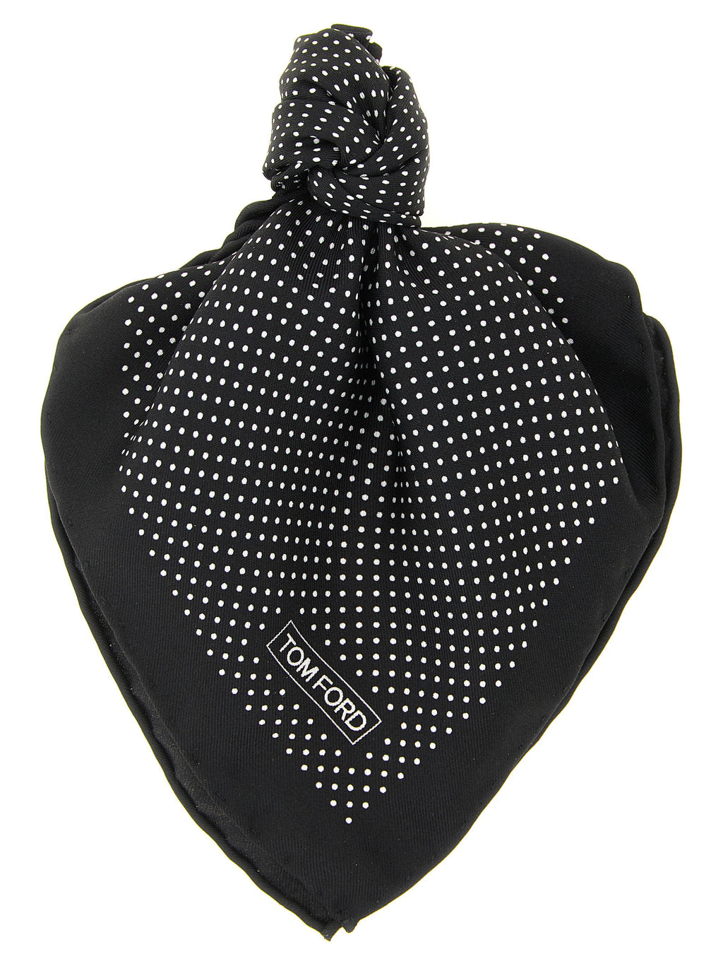 Tom Ford Silk Pocket Clutch Bag