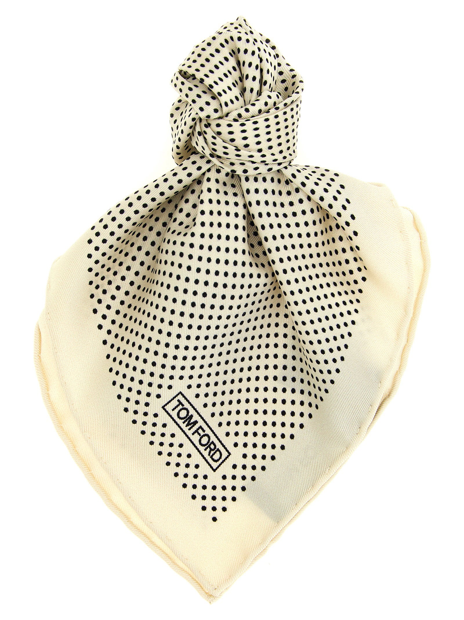 Tom Ford Silk Pocket Clutch Bag