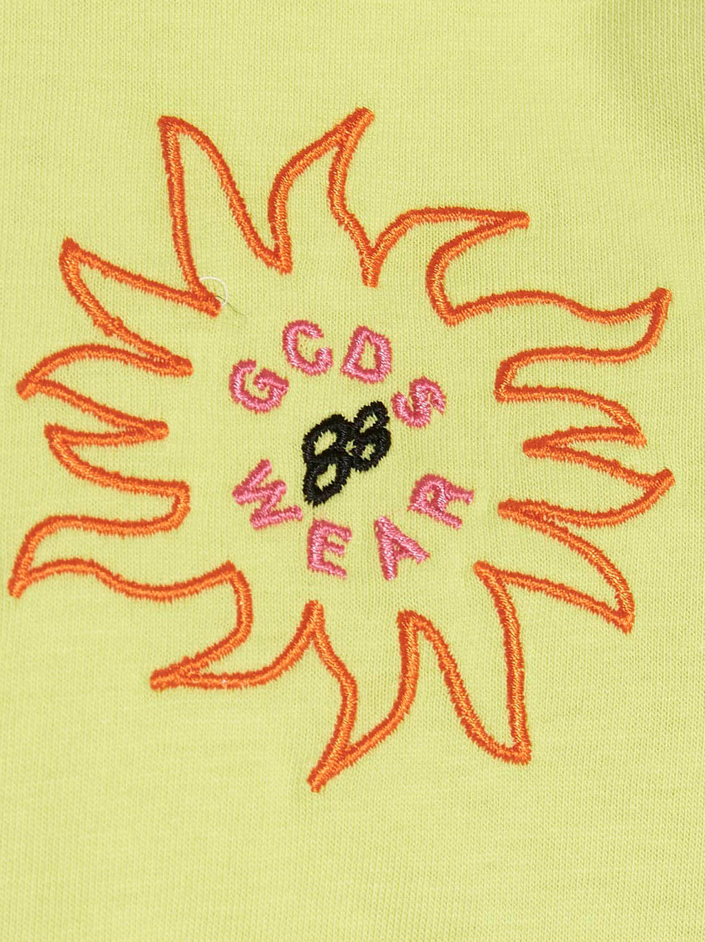 Gcds T-shirt Surfing Weirdo