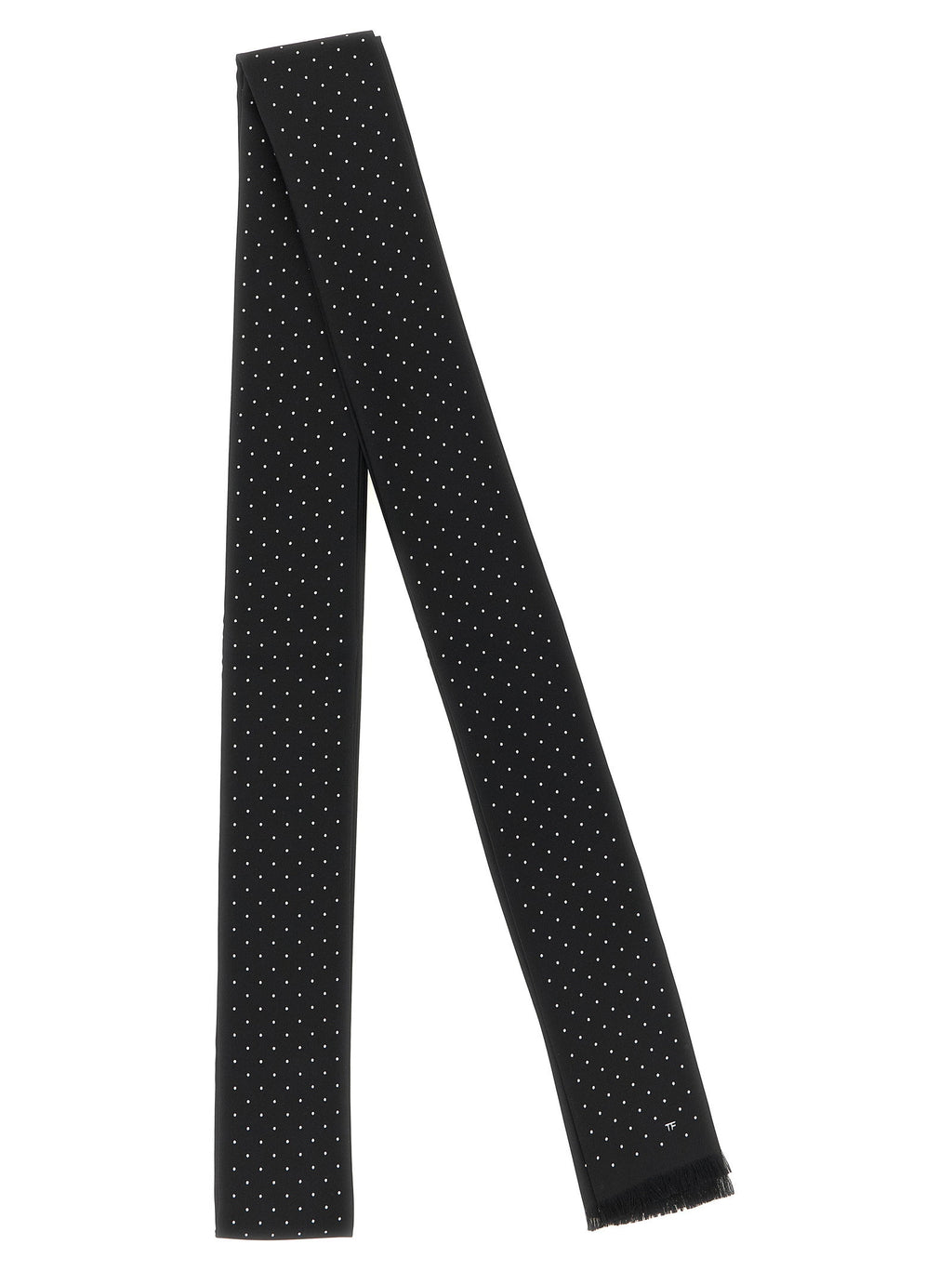 Tom Ford Polka Dot Scarf