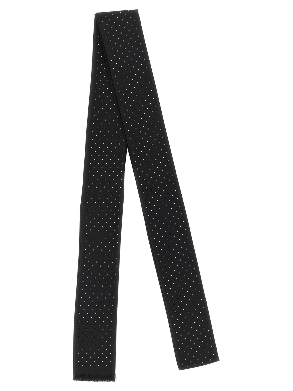 Tom Ford Polka Dot Scarf