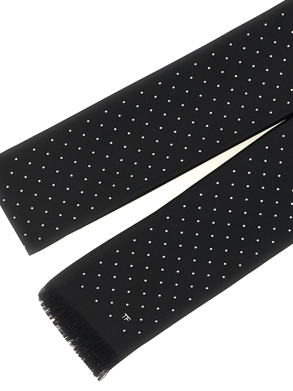 Tom Ford Polka Dot Scarf