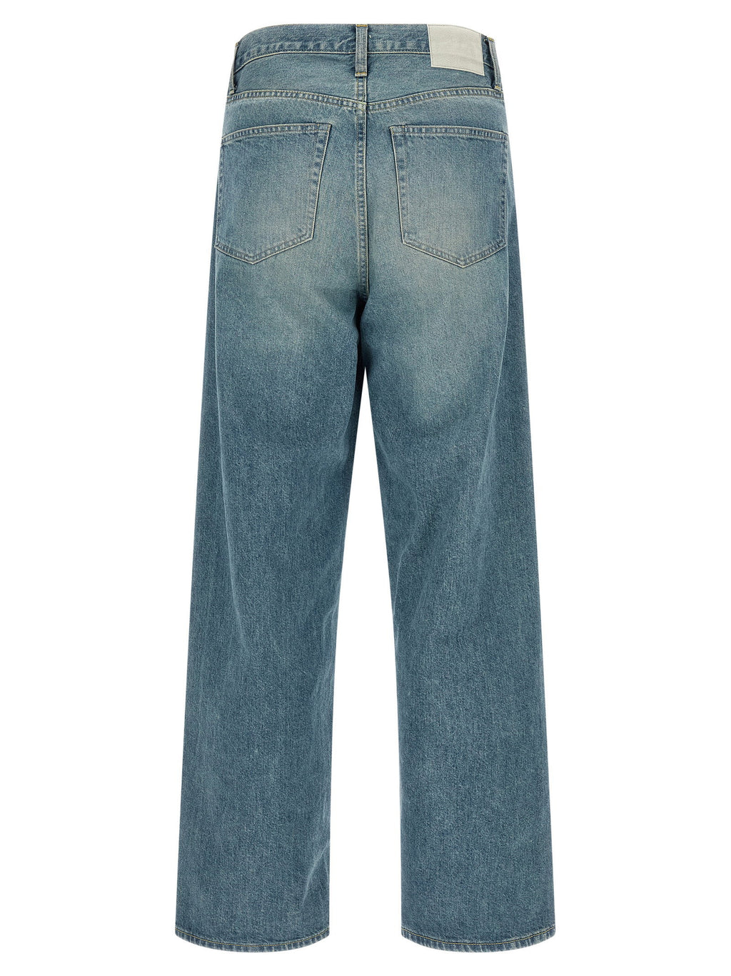 Ssstein Wide Jeans
