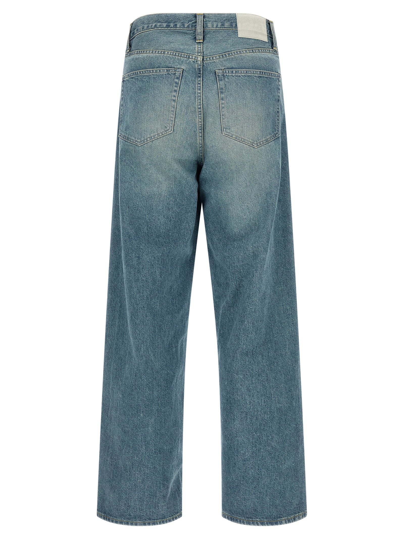 Ssstein Wide Jeans