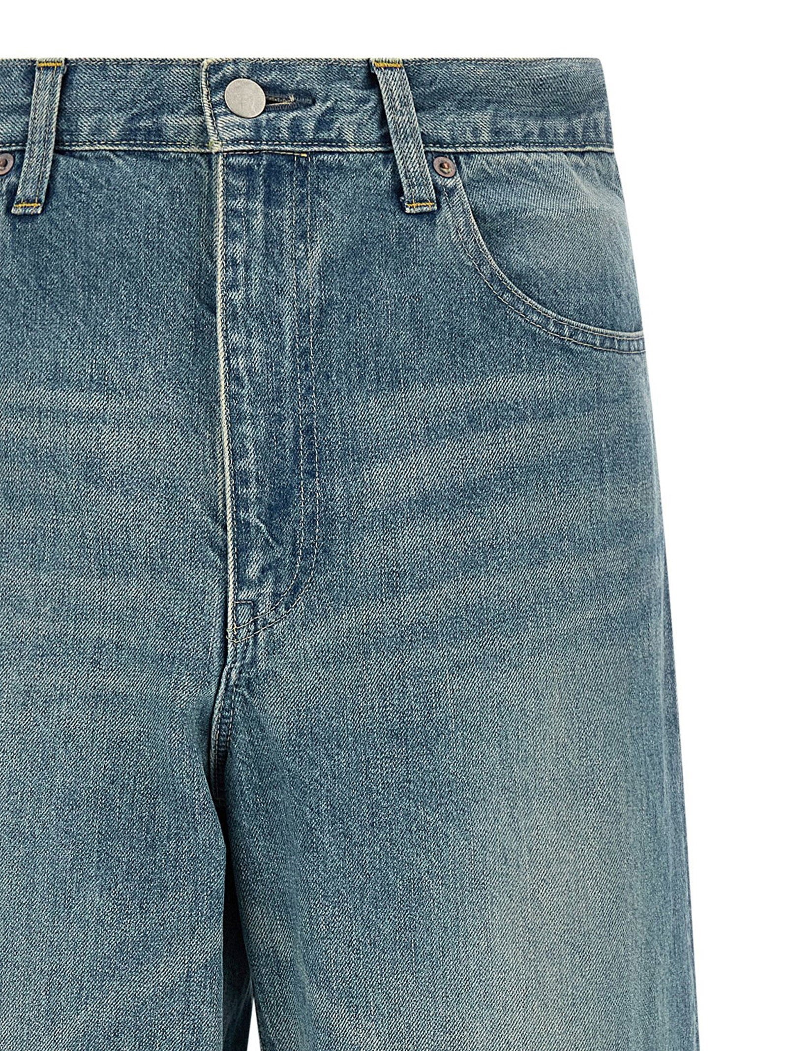 Ssstein Wide Jeans