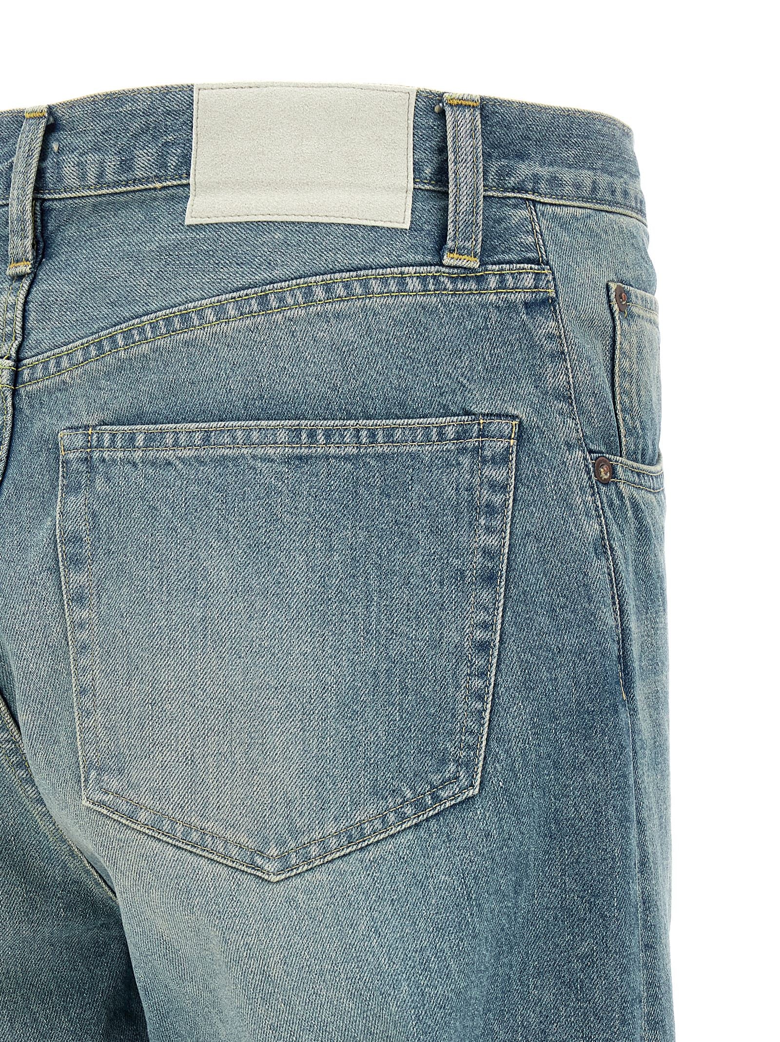 Ssstein Wide Jeans