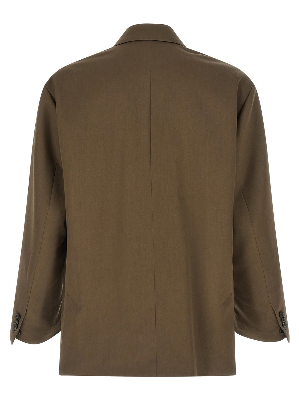 Ssstein Double-breasted Blazer