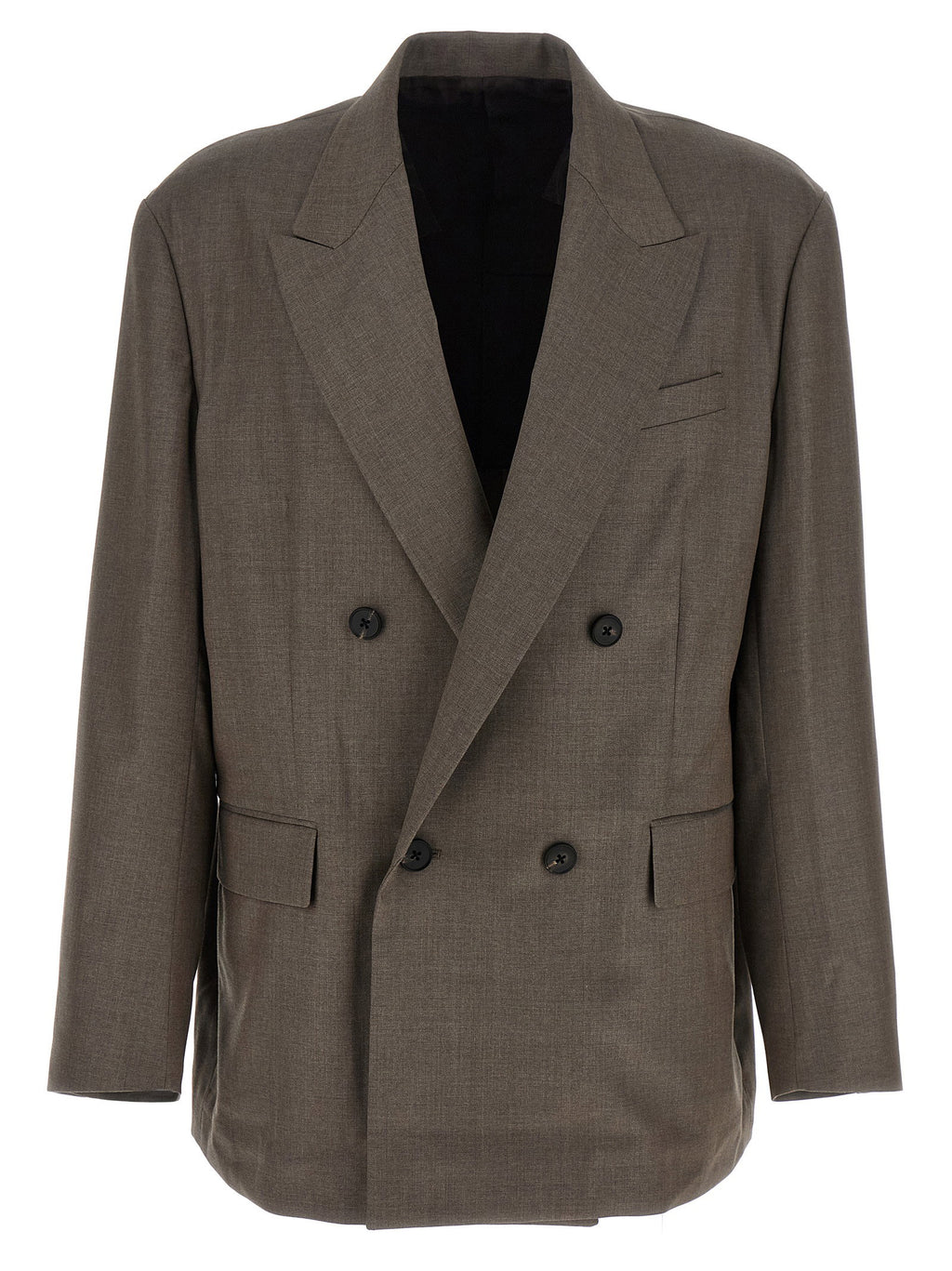 Ssstein Extra Fine Wool Blazer