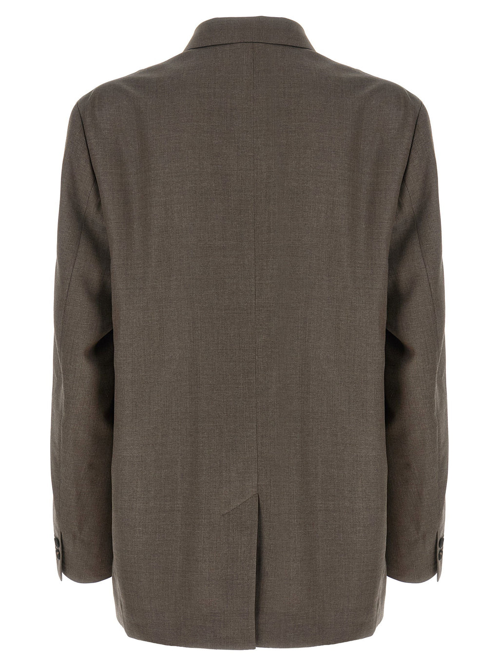 Ssstein Extra Fine Wool Blazer