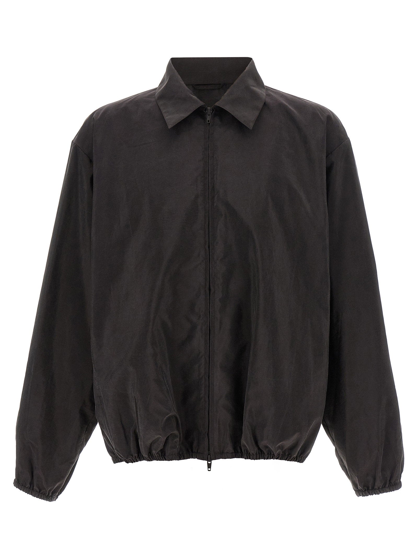Ssstein Collar Jacket