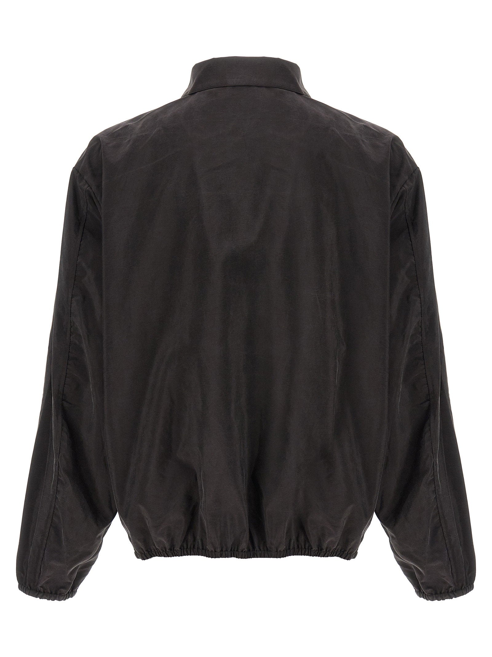 Ssstein Collar Jacket