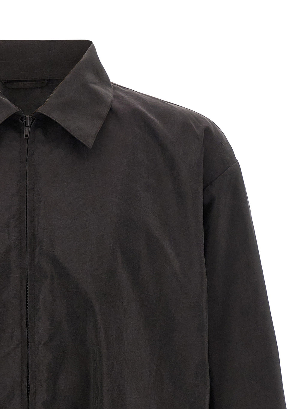 Ssstein Collar Jacket