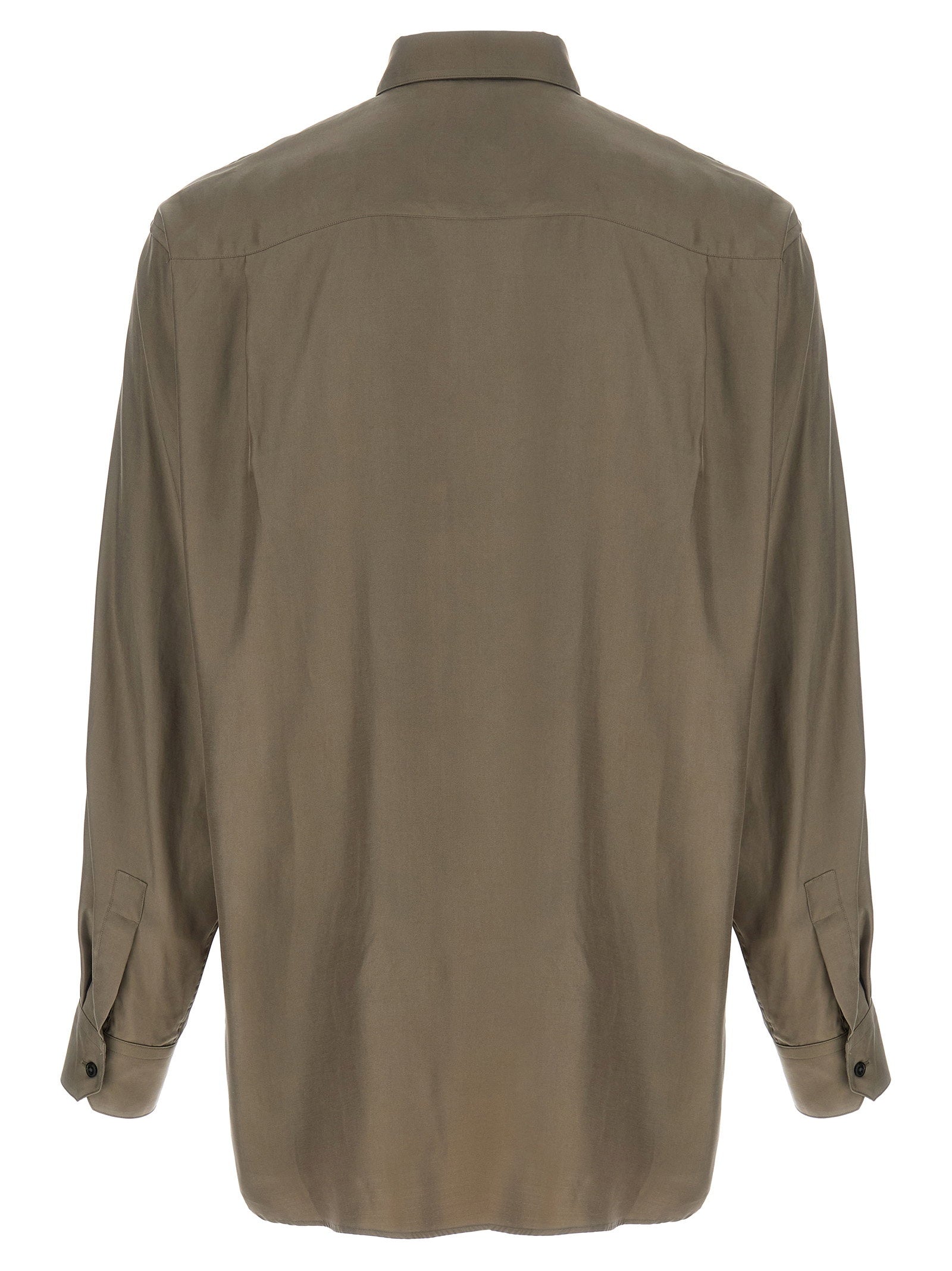 Ssstein Twill Shirt