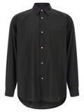 Ssstein Cotton And Silk Shirt