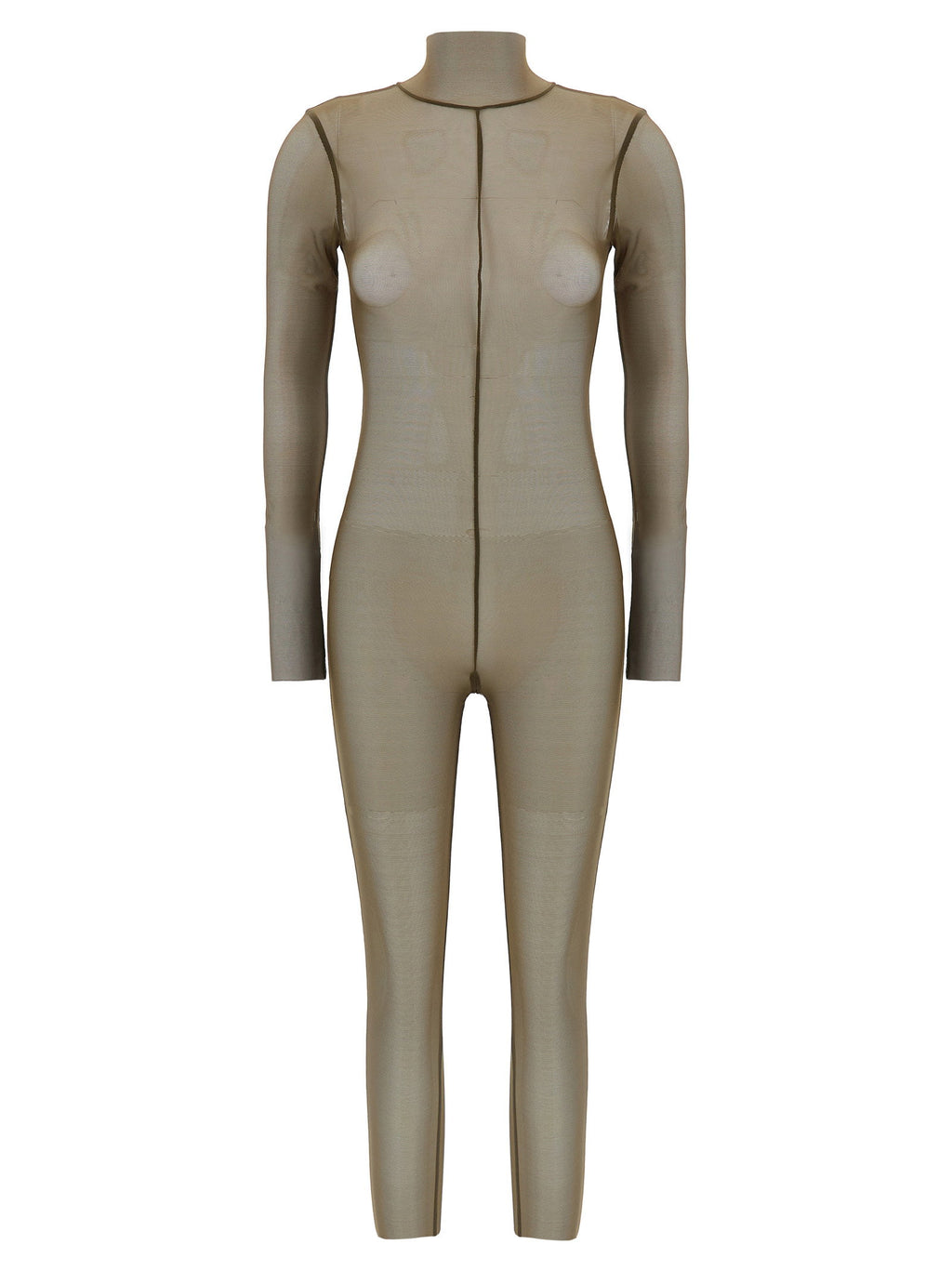 Norma Kamali Turtle Jumpsuit