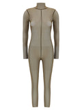 Norma Kamali Turtle Jumpsuit