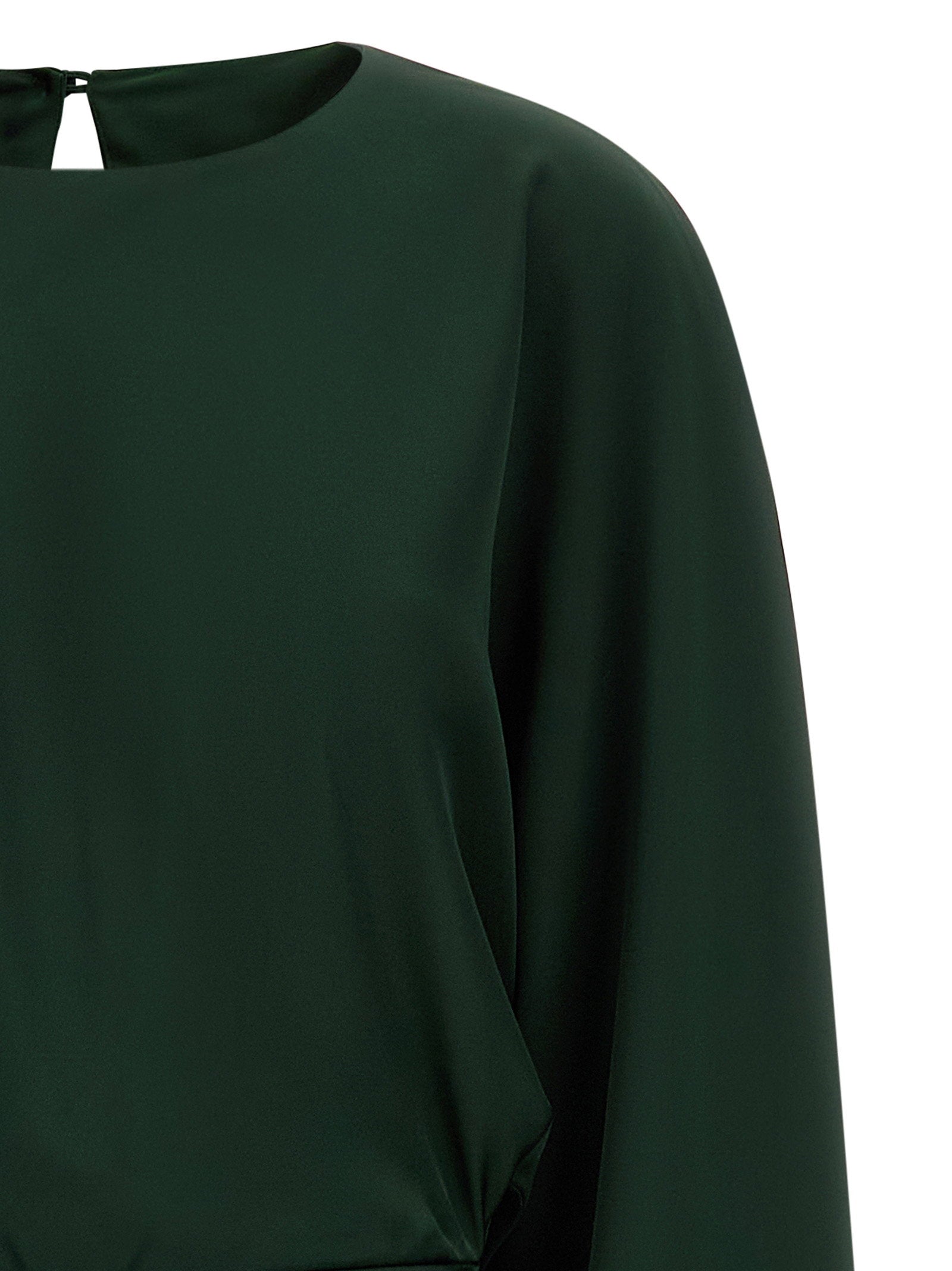 Norma Kamali Reverse Obie Dress