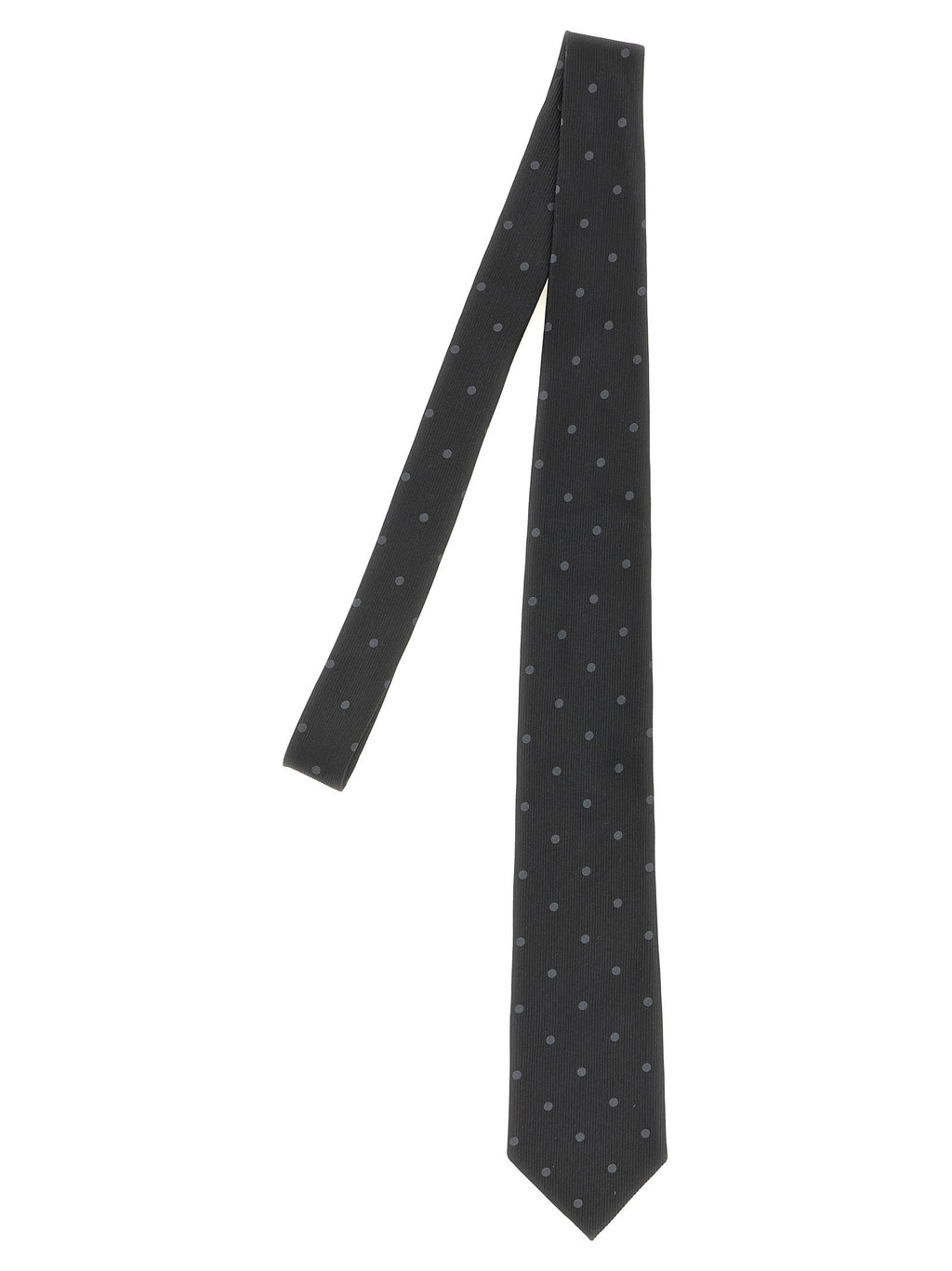 Tom Ford Polka Dot Silk Tie