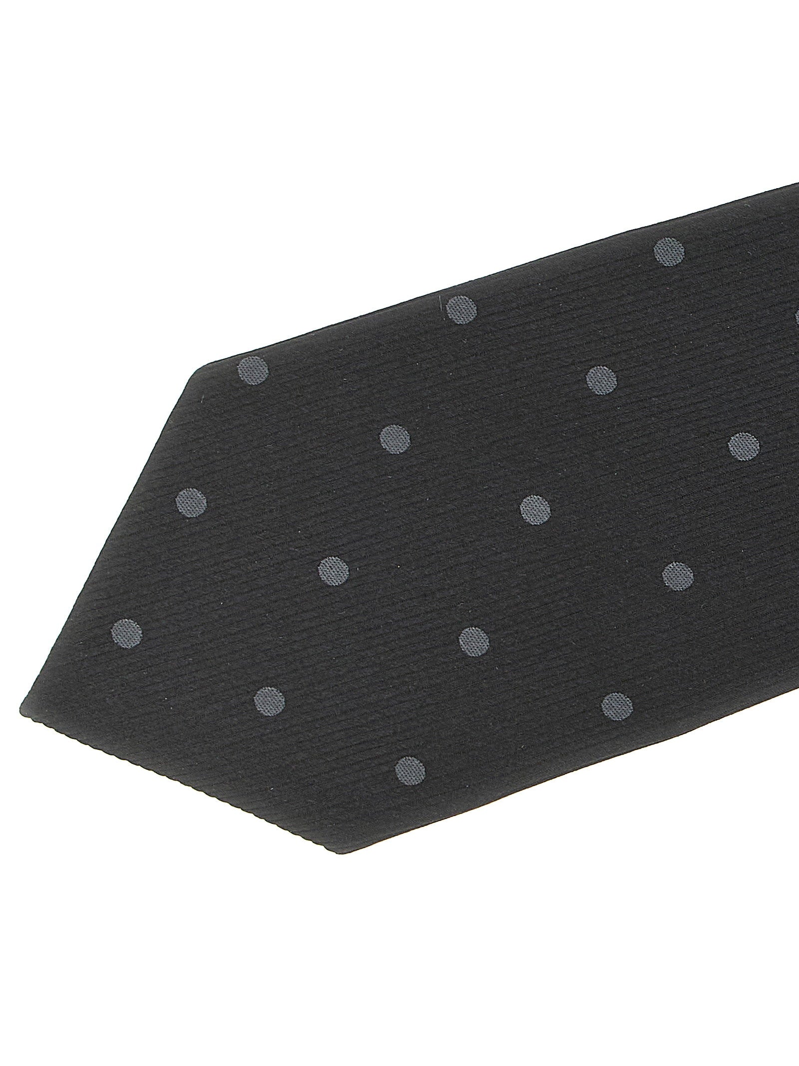 Tom Ford Polka Dot Silk Tie