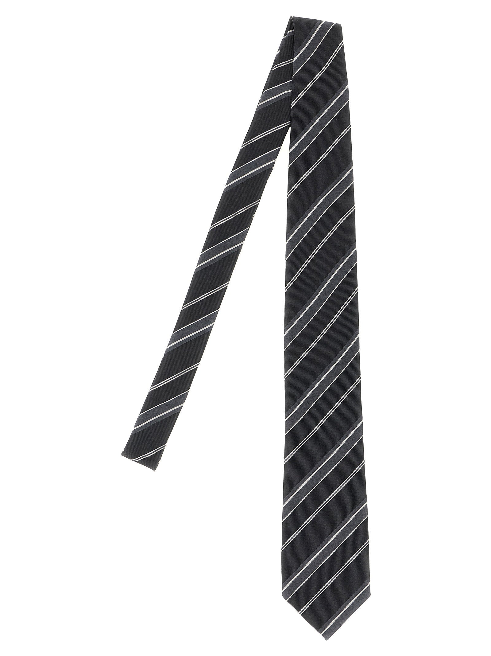 Tom Ford Diagonal Striped Tie