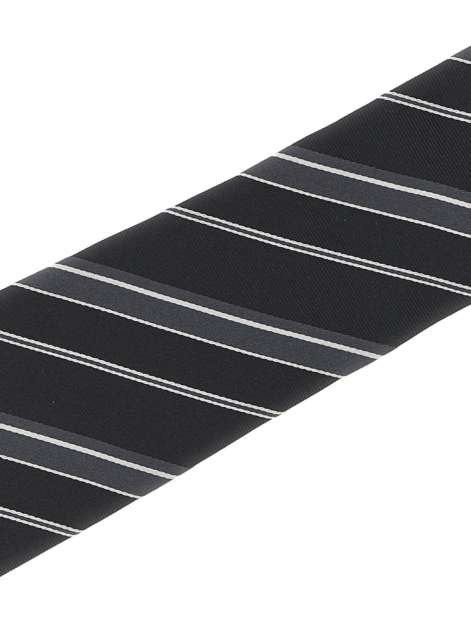 Tom Ford Diagonal Striped Tie