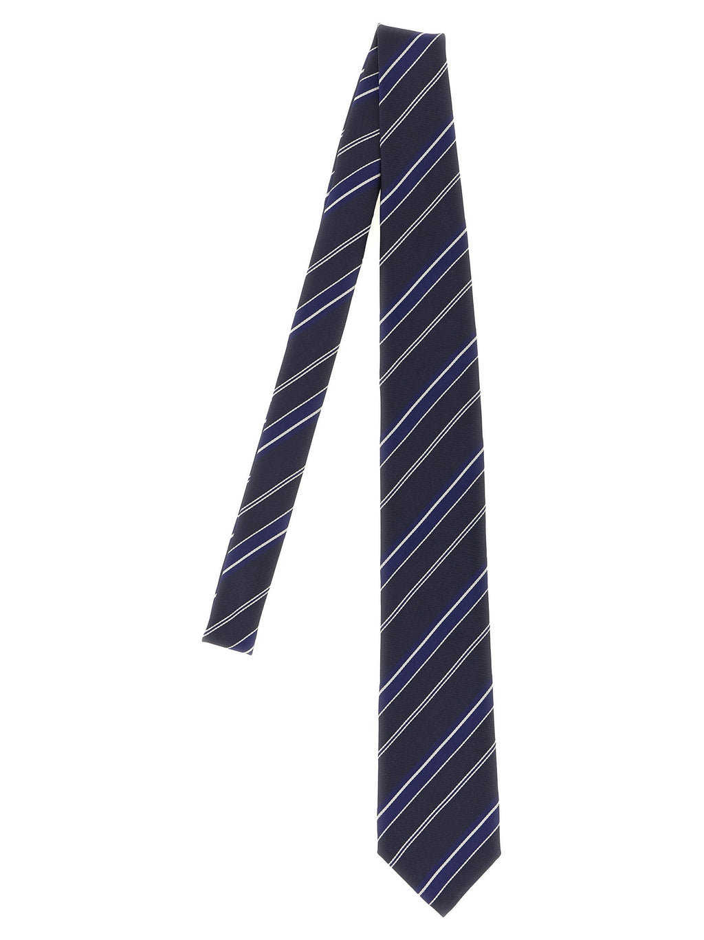 Tom Ford Diagonal Striped Tie