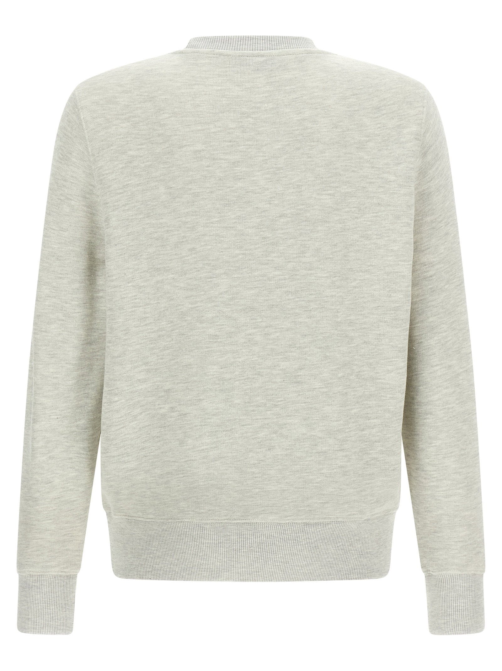Autry Logo Embroidery Sweatshirt