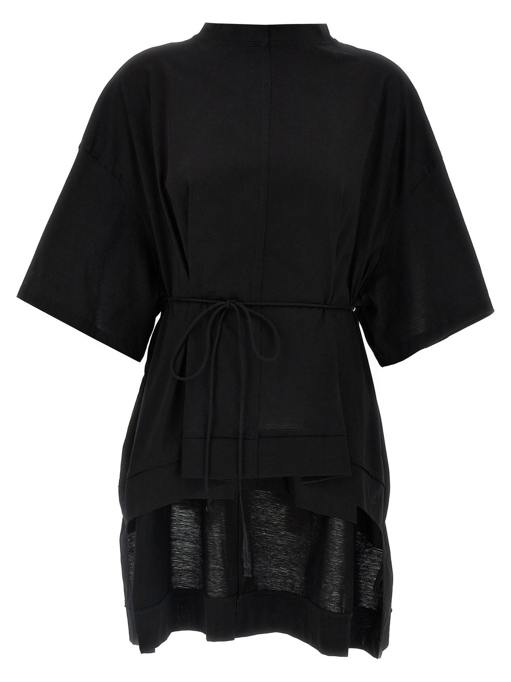 Di.la3 Pari' Asymmetric T-shirt