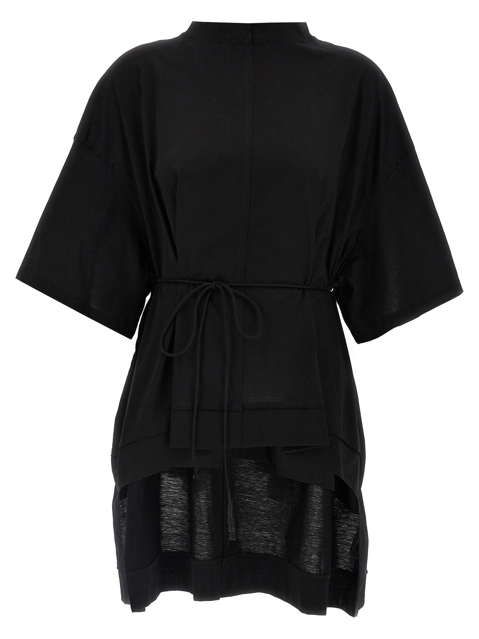 Di.la3 Pari' Asymmetric T-shirt