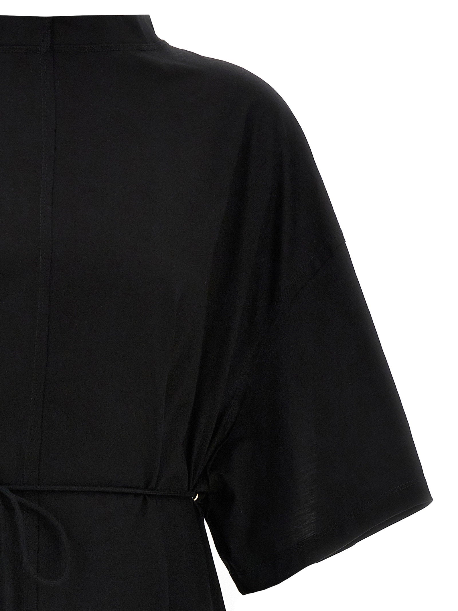 Di.la3 Pari' Asymmetric T-shirt
