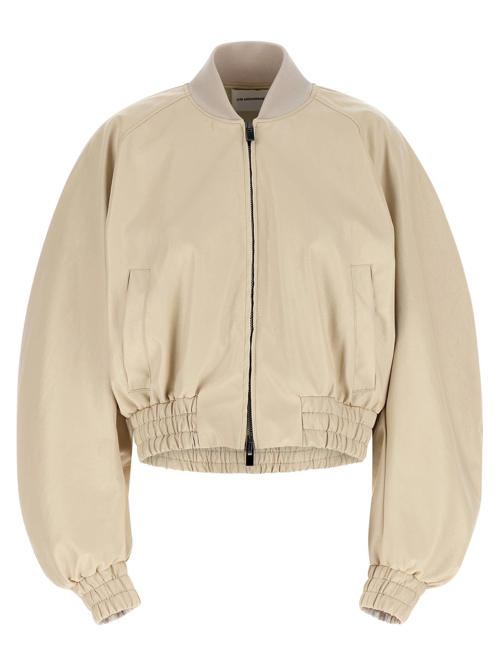 The Andamane Sierra Bomber Jacket