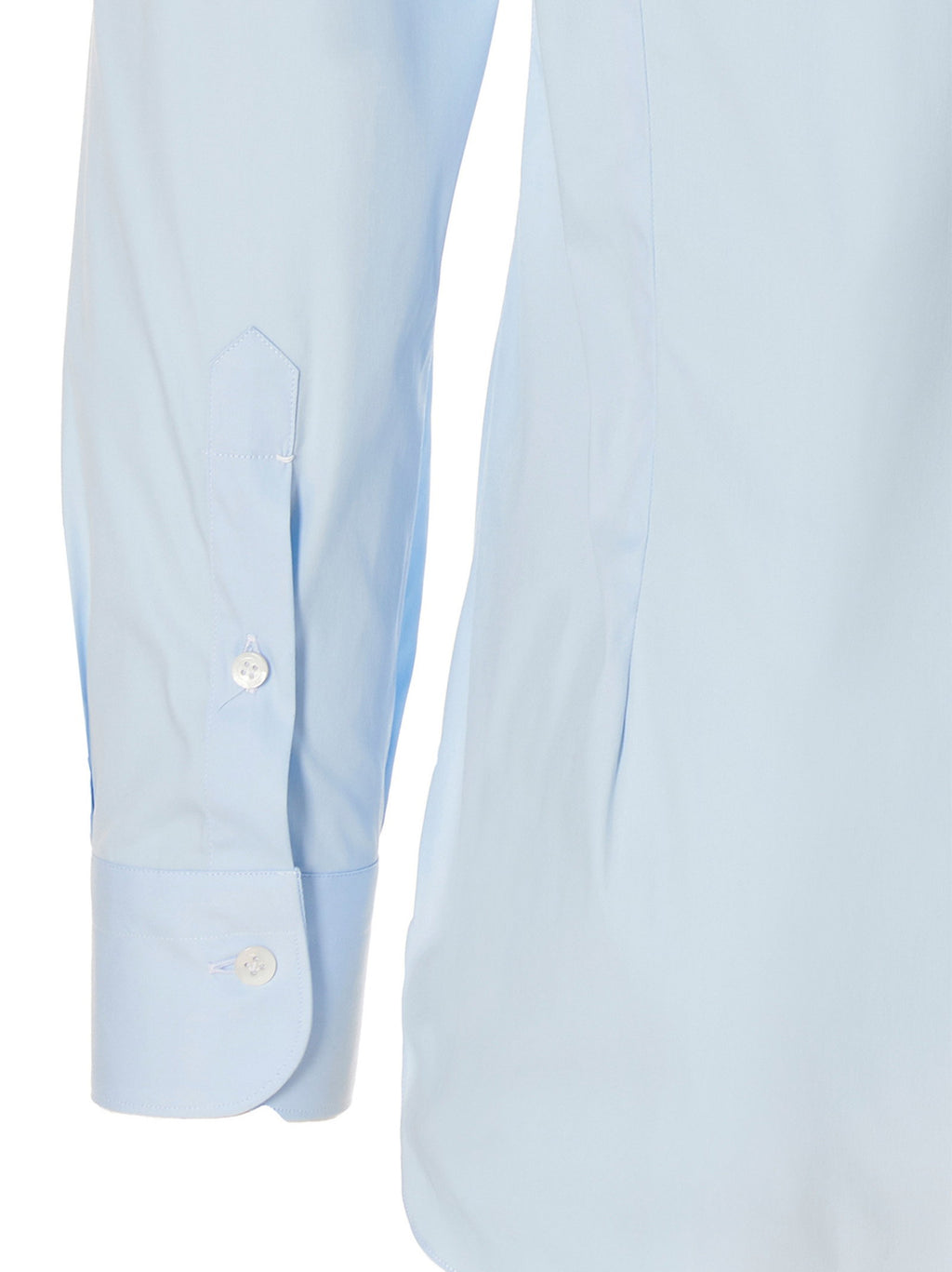 Barba Poplin Shirt
