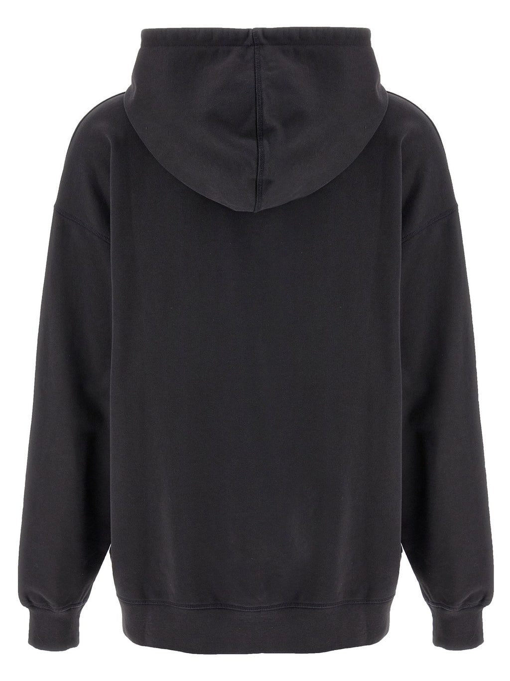 Ganni Basic Jersey Cherry Hoodie