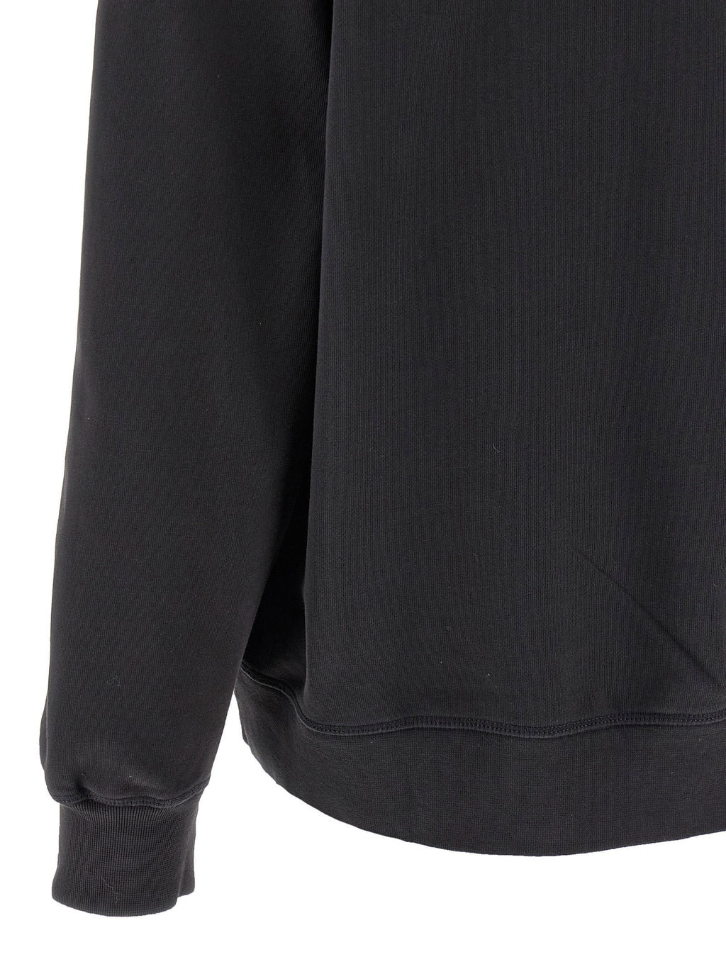 Ganni Basic Jersey Cherry Hoodie