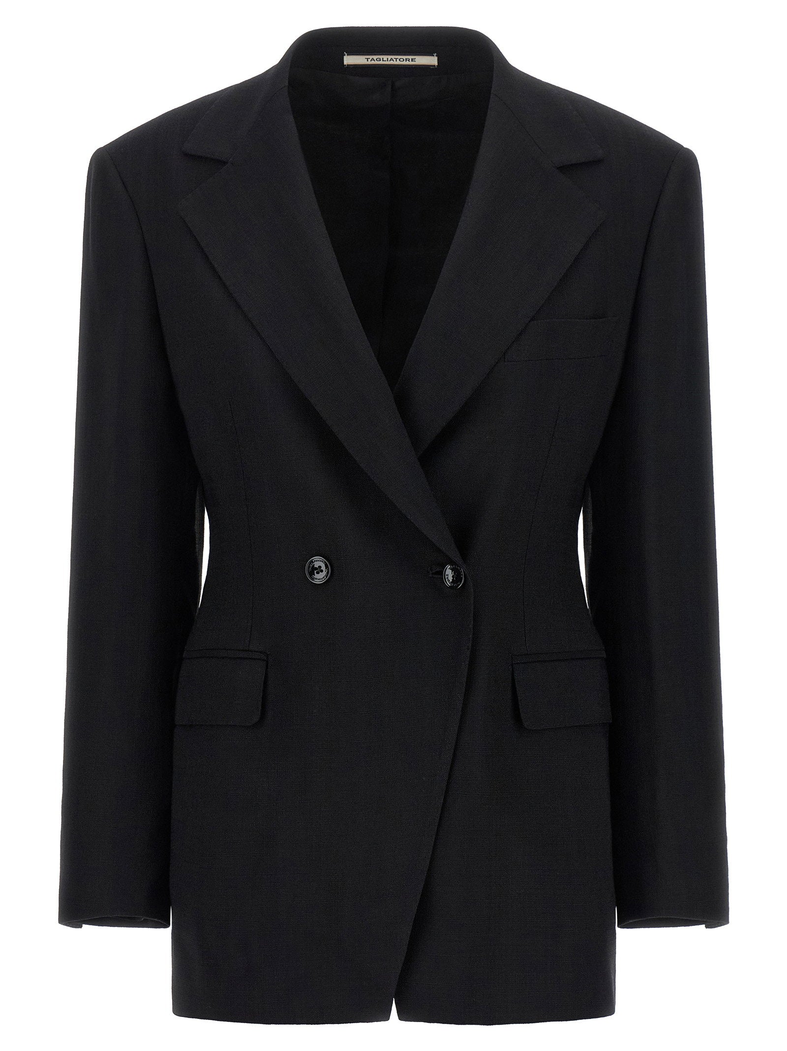 Tagliatore Double Breasted Astra Dress